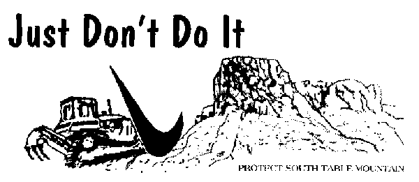 Just Don't Do It